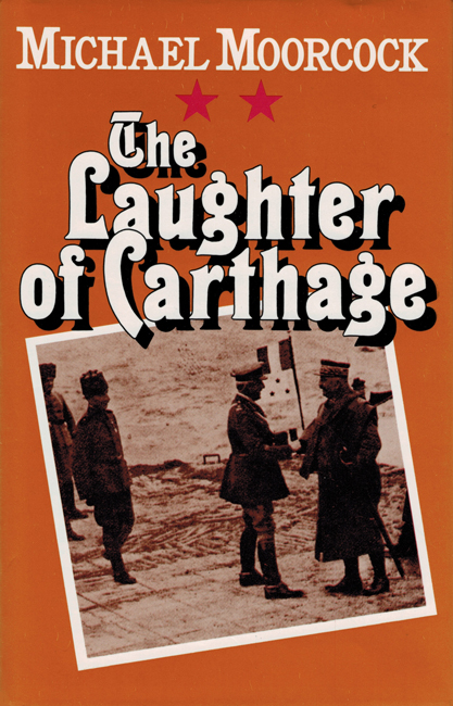<b><I> The Laughter Of Carthage</I></b>, 1984, Secker & Warburg h/c